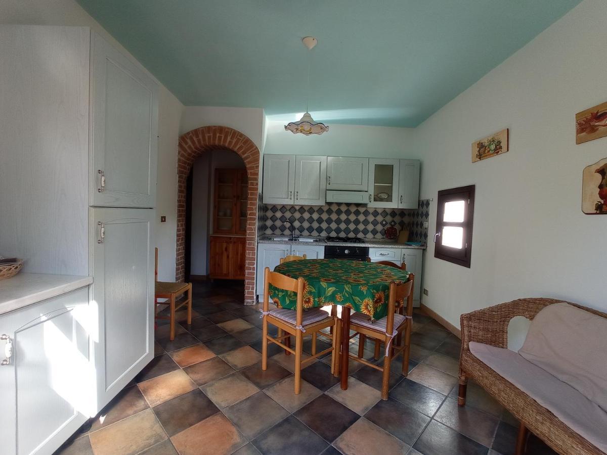 Villa Juniper Santa Maria Navarrese Exterior photo