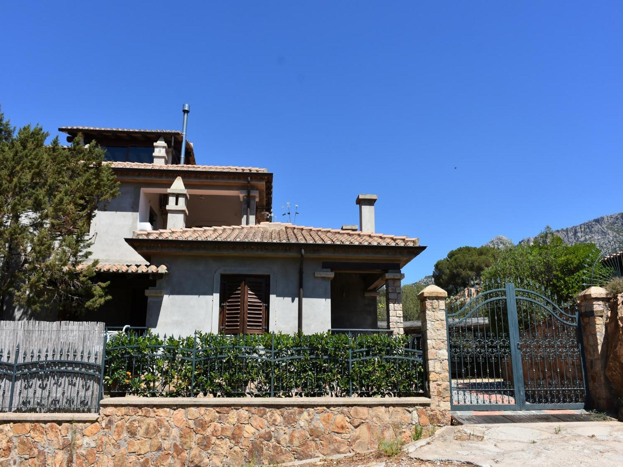 Villa Juniper Santa Maria Navarrese Exterior photo