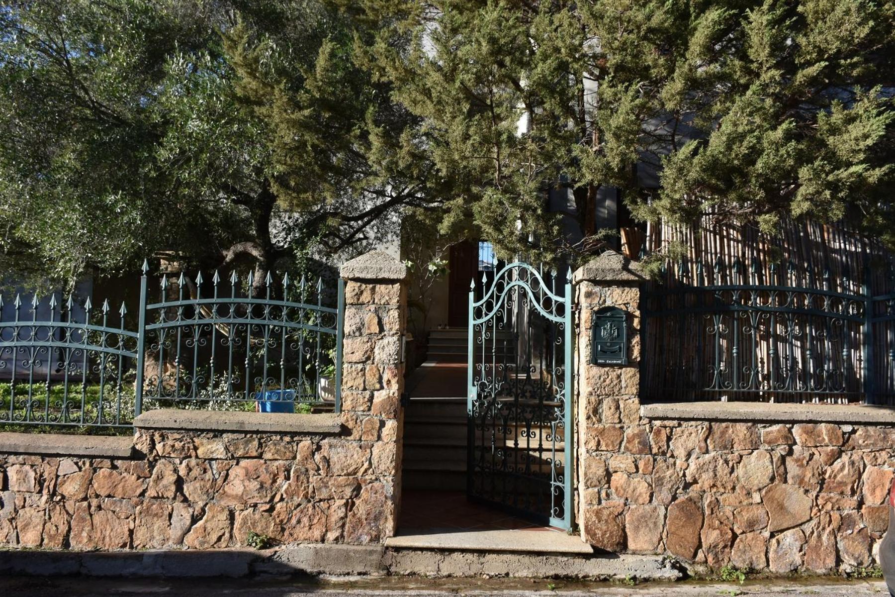 Villa Juniper Santa Maria Navarrese Exterior photo